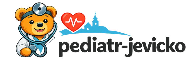 Pediatr Jevíčko — dětská ordinace